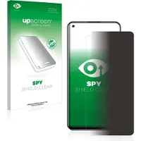 Upscreen Spy Shield Protection Anti-Espion (Realme GT 2 Pro), Téléphone portable : film de protection, Bleu