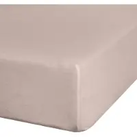 Eurofirany BY / JERSEY3 / BEIGE 140X200 + 30CM 140 (140 x 200 cm)