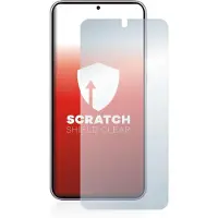 Upscreen Scratch Shield Protection (Samsung Galaxy S23), Téléphone portable : film de protection, Transparent