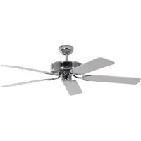 Pepeo Ventilateur Plafond Acier Blanc GmbH 13322010132_v3