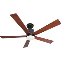 Pepeo Ventilateur 5 pales Commande à distance GmbH 1323312018