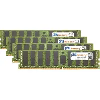 PHS-memory 512GB (4x128GB) Kit mémoire RAM compatible avec Apple iMac Pro 10-Core 3.0GHz 68,60cm (27") (5K, Late 2017) DDR4 RDIMM 3DS 2933MHz PC4-23400-R (SP460964)