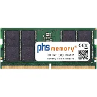 PHS-memory RAM passend für Asus ExpertBook B1503CVA-S71320 (1 x 32GB)