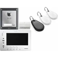 Somfy VSYSTEMPRO Premium+ io Kit 1841231 (Filaire)