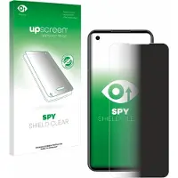 Upscreen Spy Shield Clear Premium Film de protection d'écran confidentiel pour Asus ZenFone 10 (1 pcs, Asus Zenfone 10), Téléphone portable : film de protection, Bleu