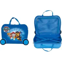 Nickelodeon Paw Patrol, Valise, Bleu