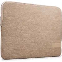 Case Logic Reflect Laptop Sleeve 13.3" Boulder Beige