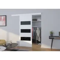 ADRK Furniture Portes coulissantes ARES 96