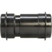 ABI Enduro Bearings Boîtier De Pédalier Delrin Pf30 Vers Gxp - Polymère Léger Contact Angulaire -