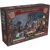 Cmon A Song of Ice & Fire Bolton Heroes 1 (Helden von Haus Bolton 1)