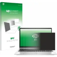 Upscreen Spy Shield Filtre Anti-Espion (15.60", 16:9)