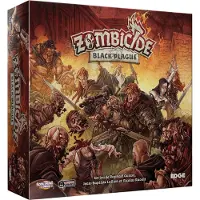 Shots Zombicide Black Prague