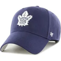 47 Nhl Toronto Maple Leafs Ballpark Mvp Snapback Cap Bleu