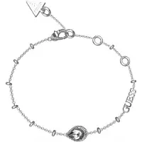 GUESS Bracelet LOLLIPOP, (18.50 cm, Acier inoxydable)