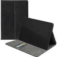 Mobilize Folio premium (Apple iPad Pro 13 2024, Apple iPad Pro 13 2025), Étui pour tablette, Noir