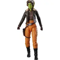 Hasbro - Kolekcjonerska figurka Star Wars General Hera Syndulla 15 cm