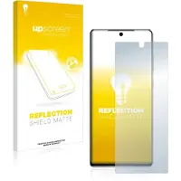 Upscreen Reflection Shield Protection Mat (Samsung Galaxy Note 20 5G), Téléphone portable : film de protection, Gris