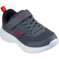 SKECHERS Baskets Selectors Reset garçons - Charcoal