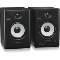 Behringer TRUTH 4.5 BT 4.5" Bluetooth Studio Monitors Pair