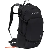 Vaude Bike Moab Control 20l Backpack Noir