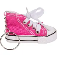 Out of the blue Porte-clés Chaussure de sport rose, Pink