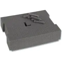L-BOXX BS Systems Kit de mousse prédécoupée XLB ( 6100000170 )