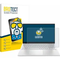 BROTECT Film de protection antireflet Protection d'écran mat (15.60")