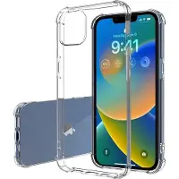 Screen Guard Professional Couverture de l'étui Crystal Clear (Apple iPhone 14), Coque pour téléphone portable, Transparent