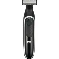 Melissa Tondeuse rechargeable pour barbe et corps avec lame de rasoir ultrafin
