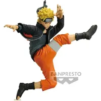 Banpresto Naruto Vibration Stars Uzumaki Figure 14 Cm Orange