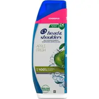 Head & shoulders Apple Fresh (Shampoing liquide, 600 ml)