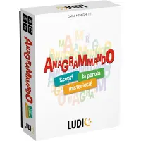 Headup Games & Iceberg Interactive Ludic - Anagrammando (Allemand, 1 - 6 Joueur)