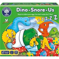 Orchard Toys Jeu de société de dinosaures ronfleurs DINO-SNORE-US
