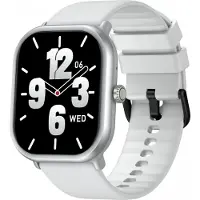 Zeblaze Gts 3 Pro Smartwatch Argenté