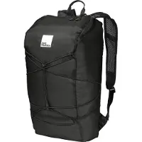 Jack Wolfskin Wandermood Packable 24 - Sac à dos 46 cm (noir granit)