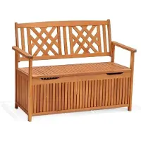 Mountfield ORLANDO - Banc avec espace de rangement
