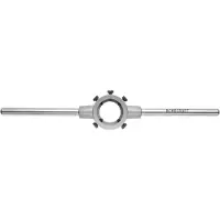Bohrcraft Porte-outil 38x14 mm pour filetage extérieur ø M 27 - 36 mm DIN225