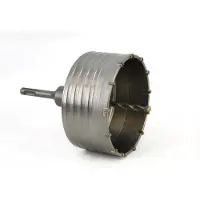 AWTOOLS Couronne pour béton SDS+ / 150x100 mm (150 mm)