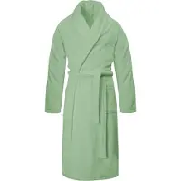 Normani Peignoir long vert clair