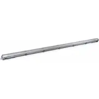 Spahn - Panneau lumineux pour pièces humides, 1x24W