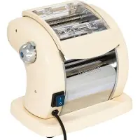 Imperia PASTAPRESTO T.2/6,5 mm 230V CREMA, Machine à pâtes, Beige
