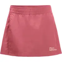 Jack Wolfskin Sun Skirt Rose 128 cm Fille