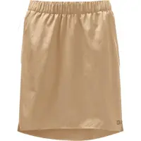 Jack Wolfskin Sonora Skirt Beige,Marron XL Femme