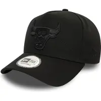 New Era Casquette Chicago Bulls, , monochrome, noire