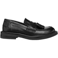 Geox Serilda D46wyh00043 Loafers Noir EU 39 1/2 Femme