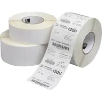 Zebra Z-Perform 1000T, Imprimante d'étiquettes, Blanc