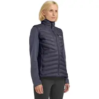 Jack Wolfskin Routeburn Pro Ins Vest Gris L Femme