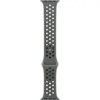 Apple MYJY3ZM/A, Bracelet, Smartwatch, Kaki, , Watch Modèles 38mm, 40mm, 41mm, 42mm, Fluor-Elastomer
