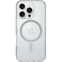 Otterbox Symmetry (Apple iPhone 16 Pro), Coque pour téléphone portable, Transparent