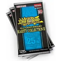 Konami Yu-Gi-Oh! TRADING CARD GAME 25th Anniversary Rarity Collection II 1. Auflage